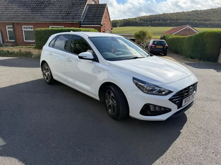 Hyundai I30