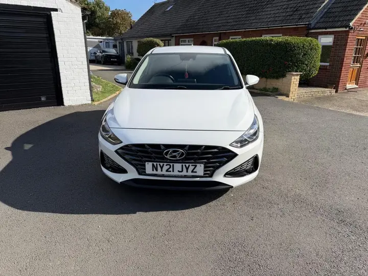 Hyundai I30 2021 photo 2