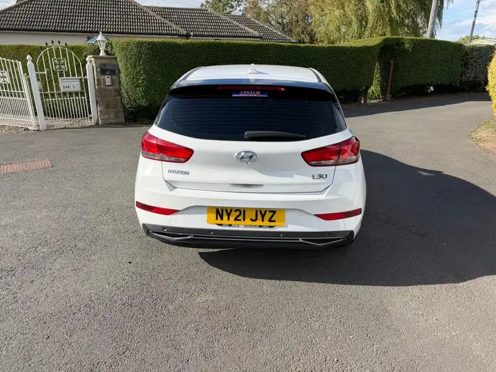 Hyundai I30 2021 photo 5