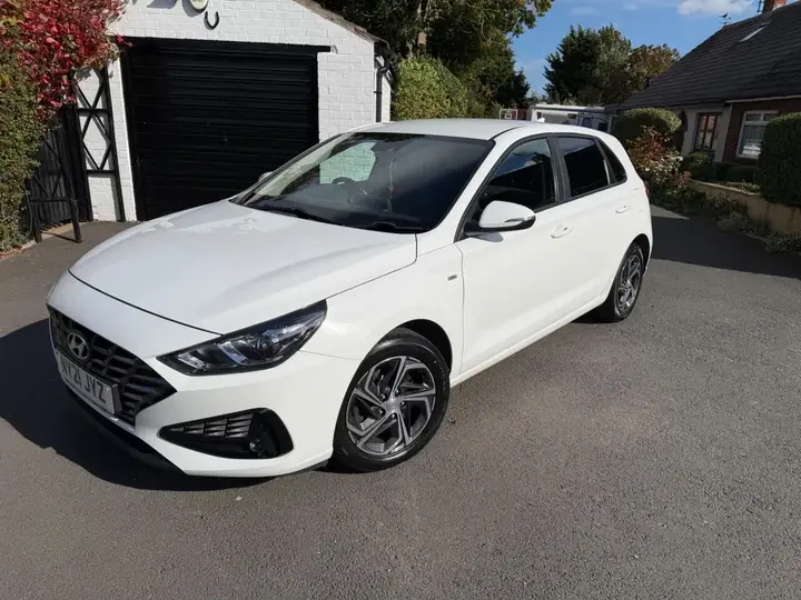 Hyundai I30 2021 photo 3