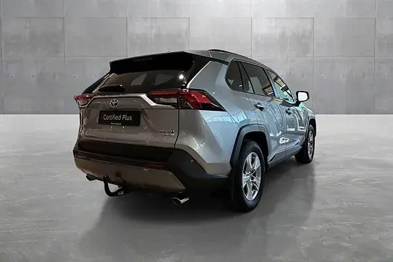 Toyota Rav4 2021 photo 5
