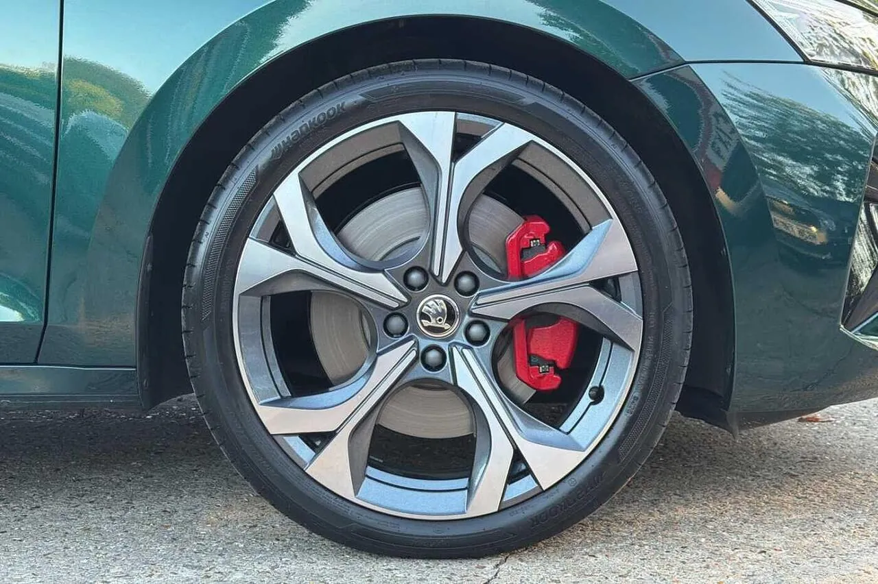 Skoda Octavia 2026 photo 5