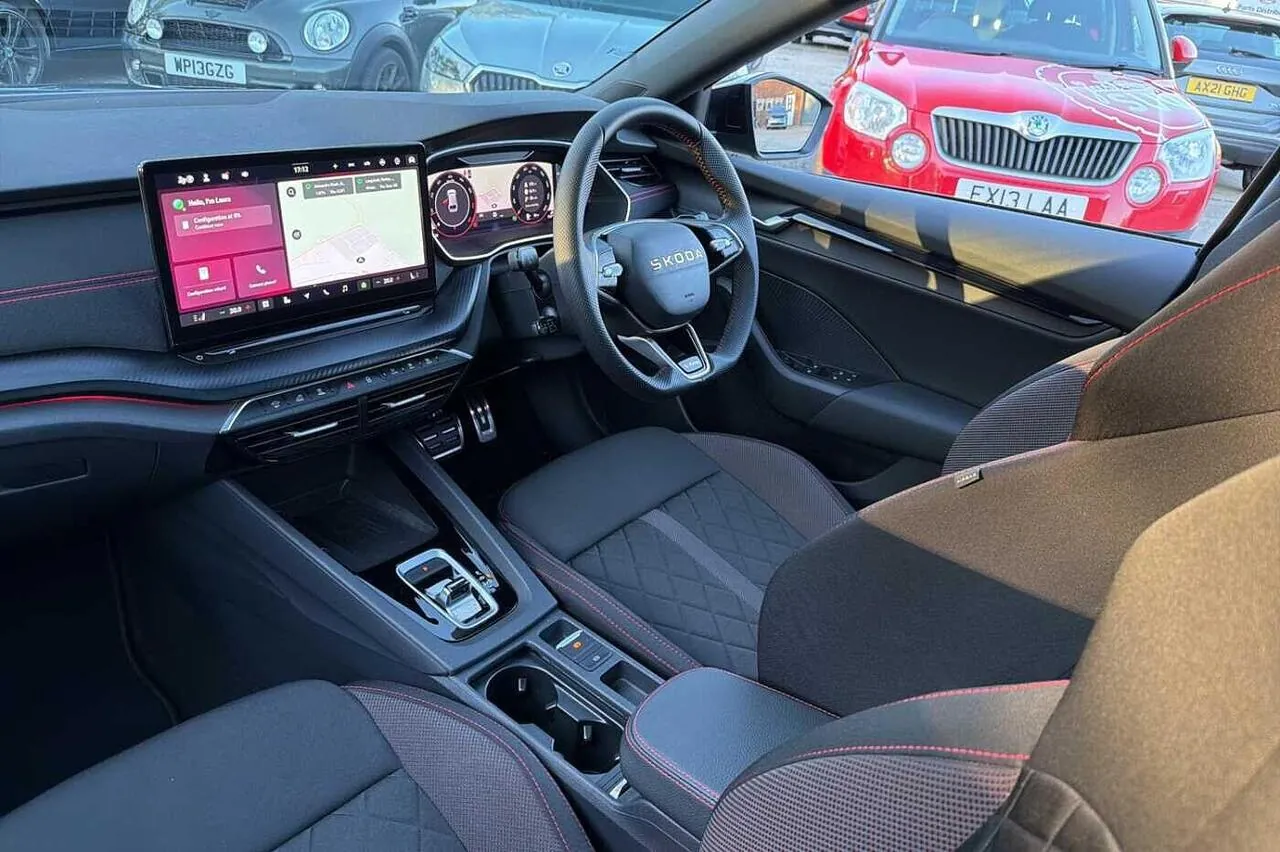 Skoda Octavia 2026 photo 2