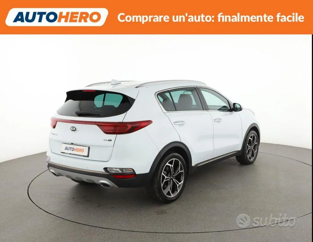 Kia Sportage 2021 photo 5