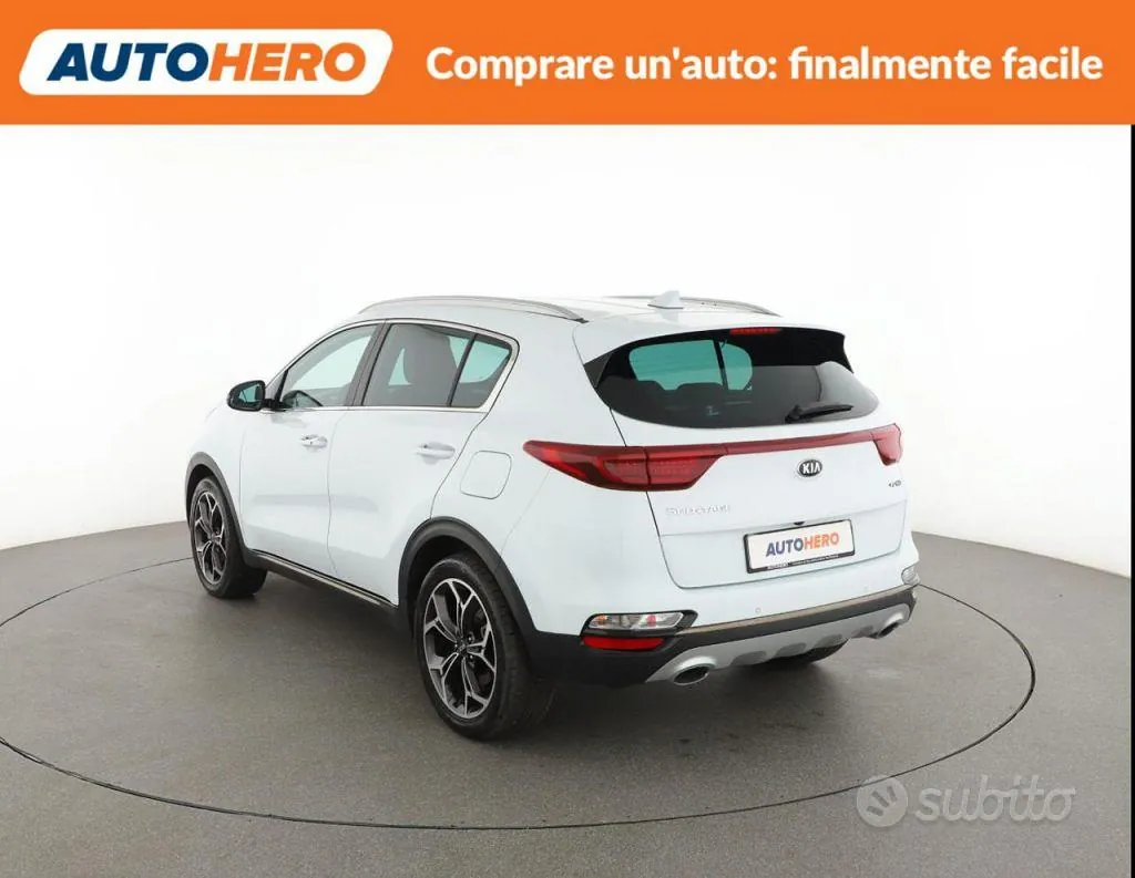 Kia Sportage 2021 photo 4