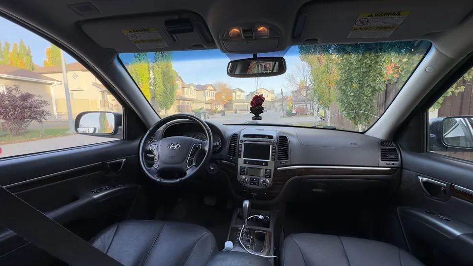 Hyundai Santa Fe 2010 photo 5