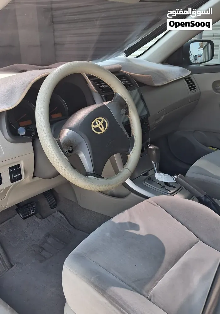 Toyota Corolla 2010 photo 4