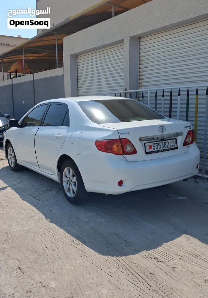 Toyota Corolla 2010 photo 3
