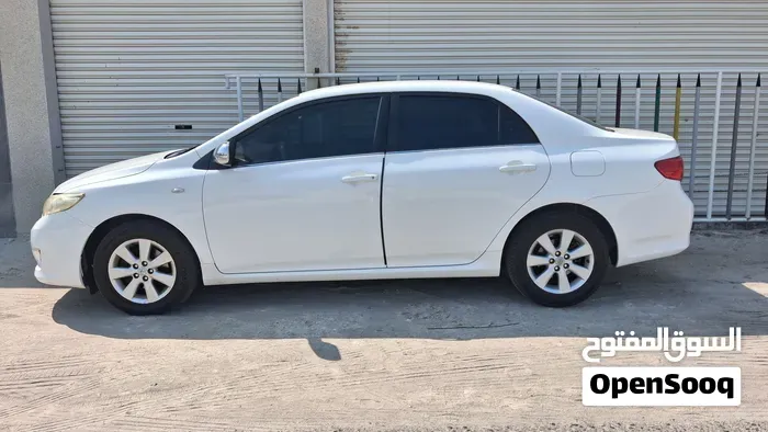 Toyota Corolla 2010 photo 2