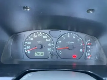 Suzuki Jimny 2002 photo 2