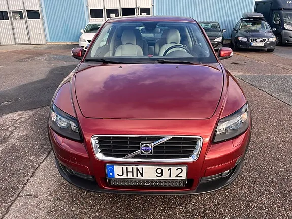 Volvo C30 2007 photo 3