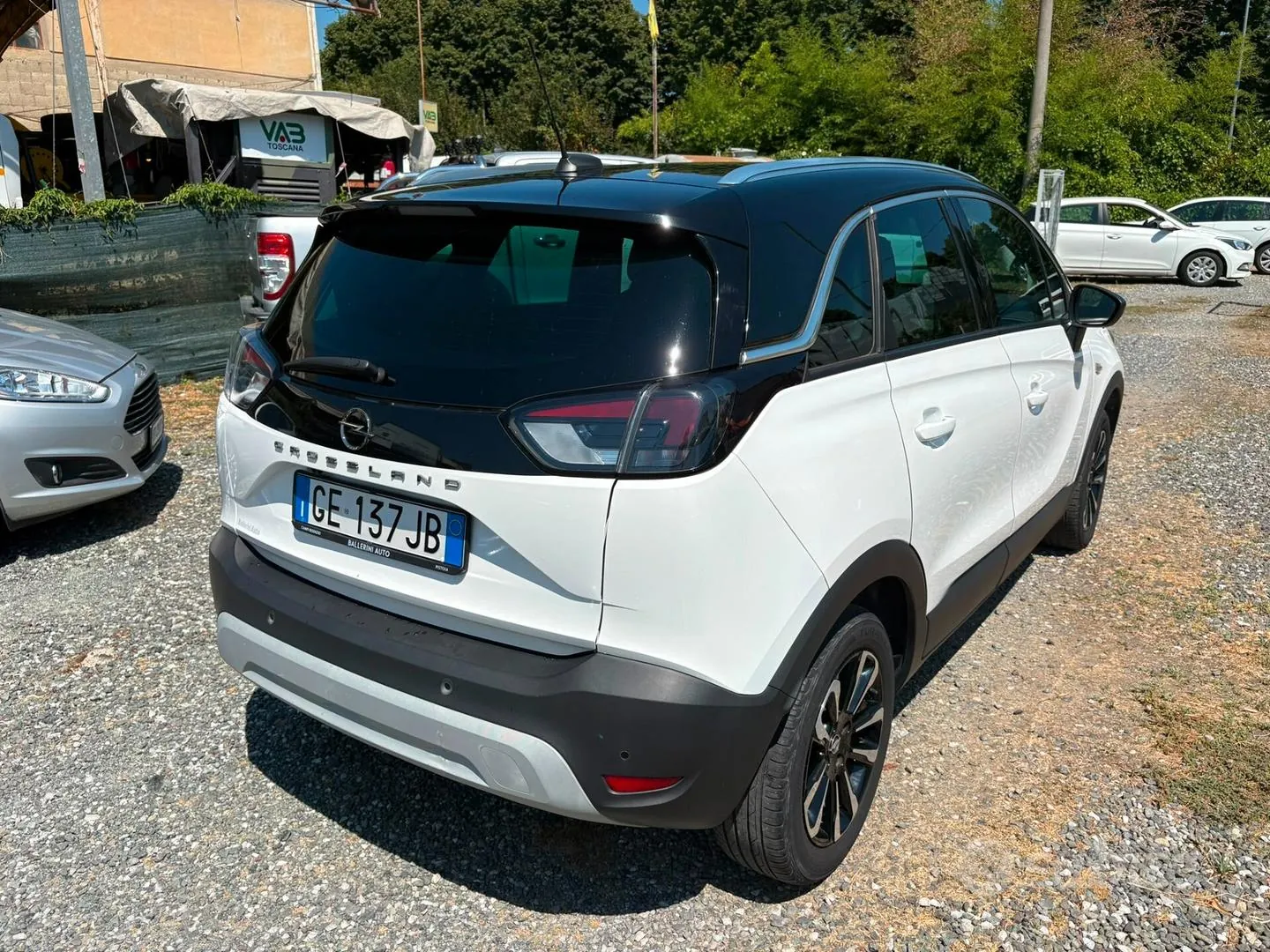 Opel Crossland X 2021 photo 4