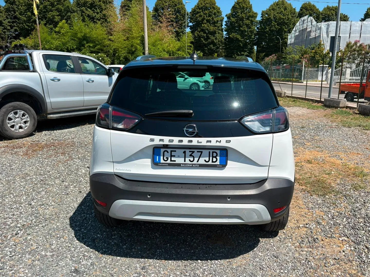 Opel Crossland X 2021 photo 5