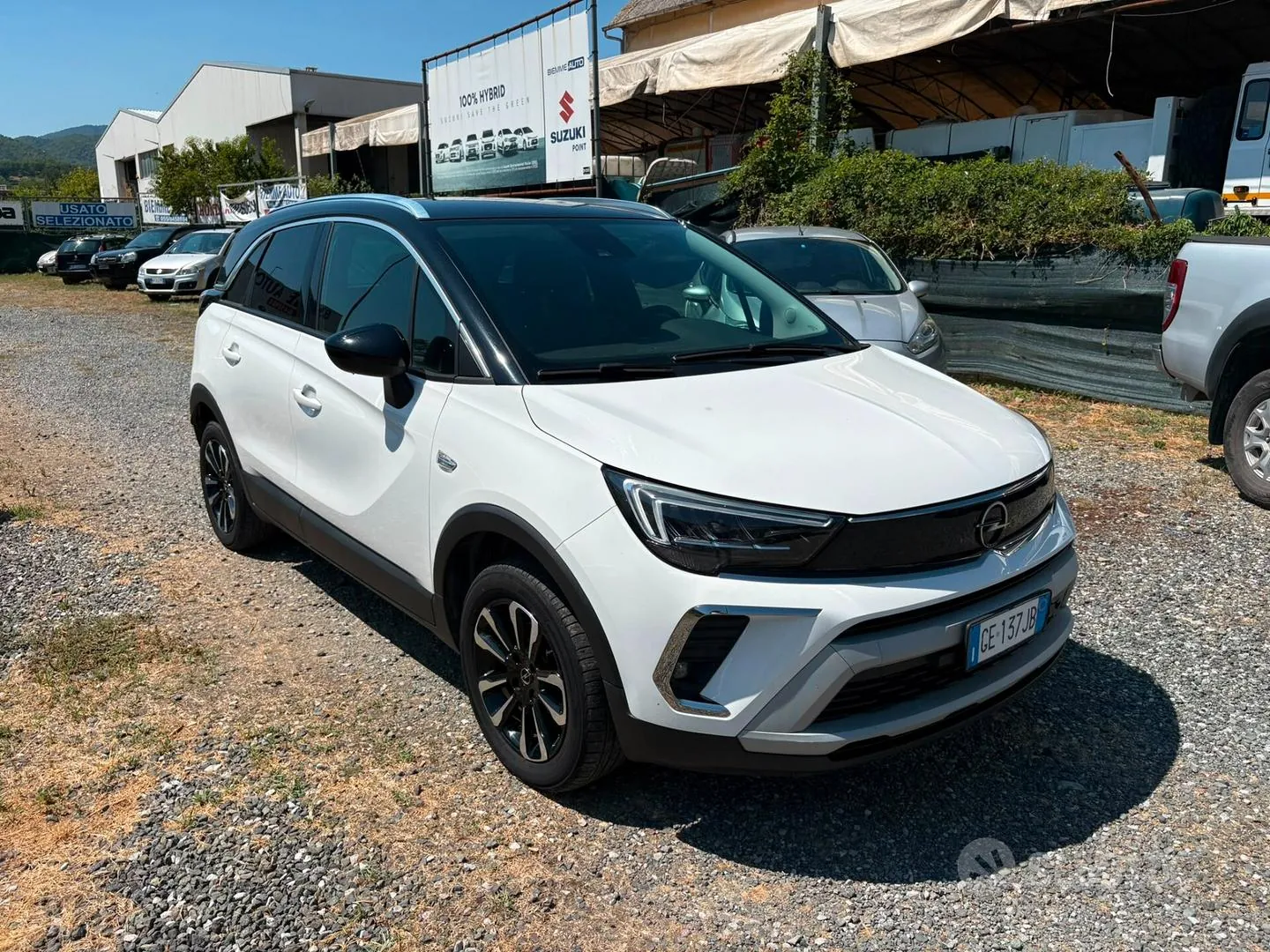 Opel Crossland X 2021 photo 3