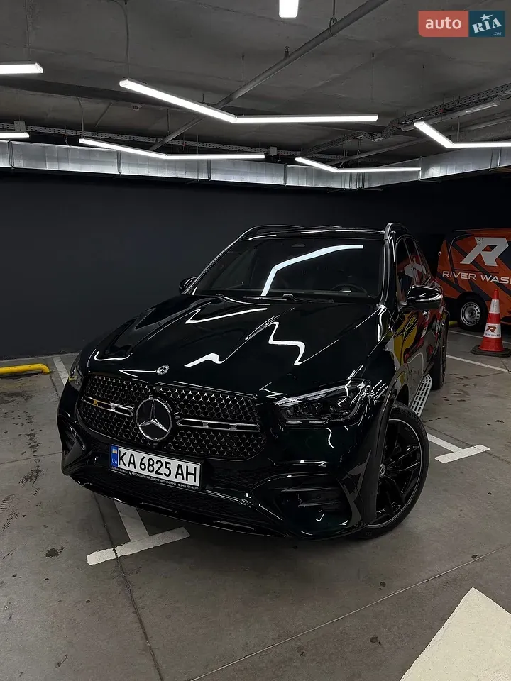 Mercedes-Benz Gle-Class 2024 photo 2