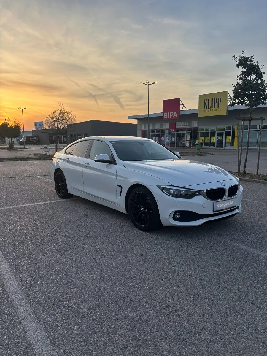 BMW 4 Series 2018 photo 3
