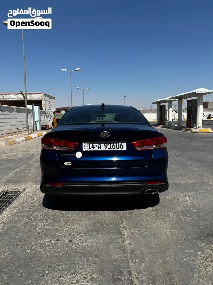 Kia Optima 2016 photo 3