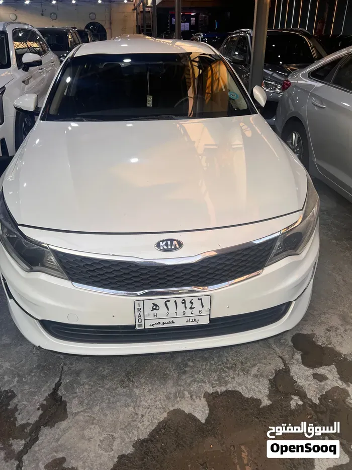 Kia Optima 2016 photo 5