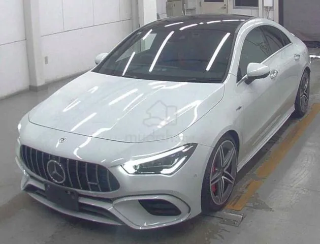 Mercedes-Benz Cla 45