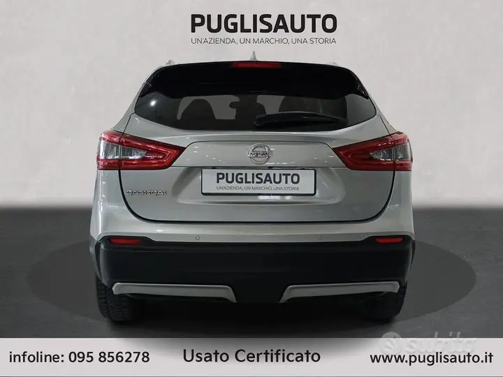 Nissan Qashqai 2017 photo 5