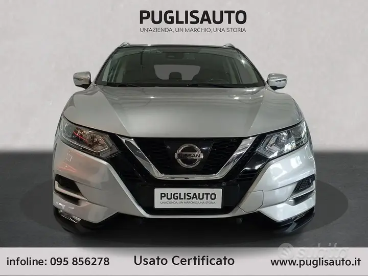 Nissan Qashqai 2017 photo 2