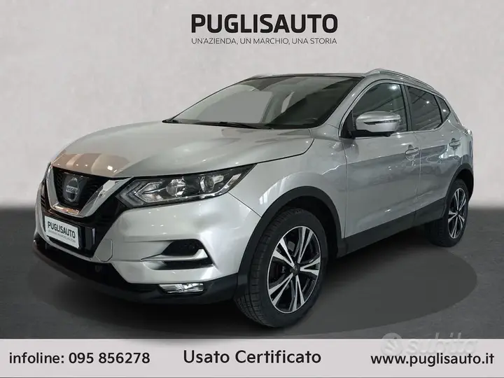 Nissan Qashqai 2017 photo 3