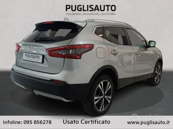 Nissan Qashqai 2017 photo 4
