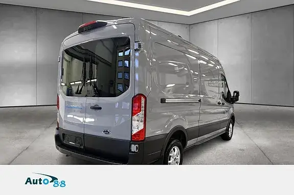 Ford Transit 2024 photo 4