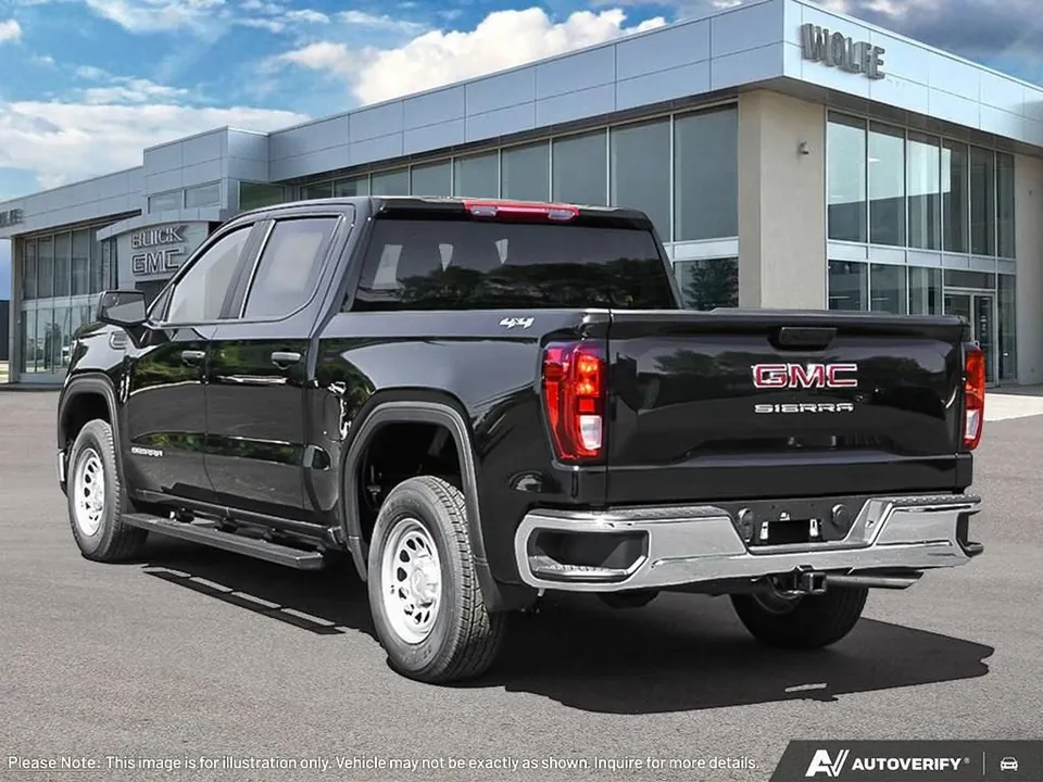 GMC Sierra 1500 2026 photo 5