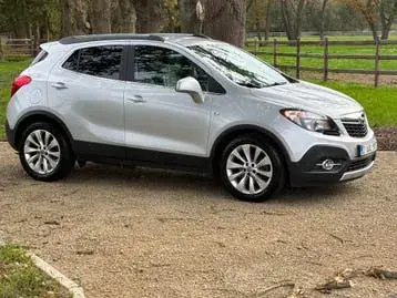 Opel Mokka 2015 photo 3
