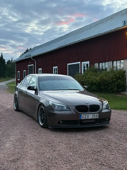 BMW 520I 2004 photo 3