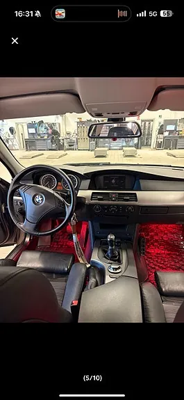 BMW 520I 2004 photo 4