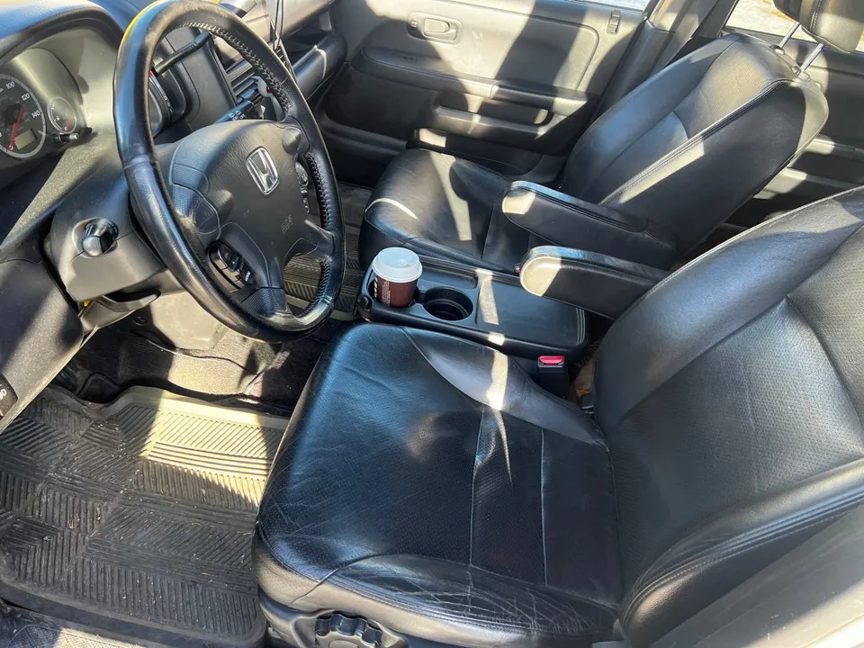Honda Cr-V 2005 photo 2