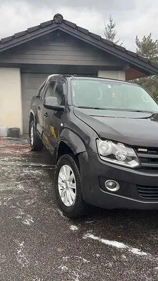 Volkswagen Amarok