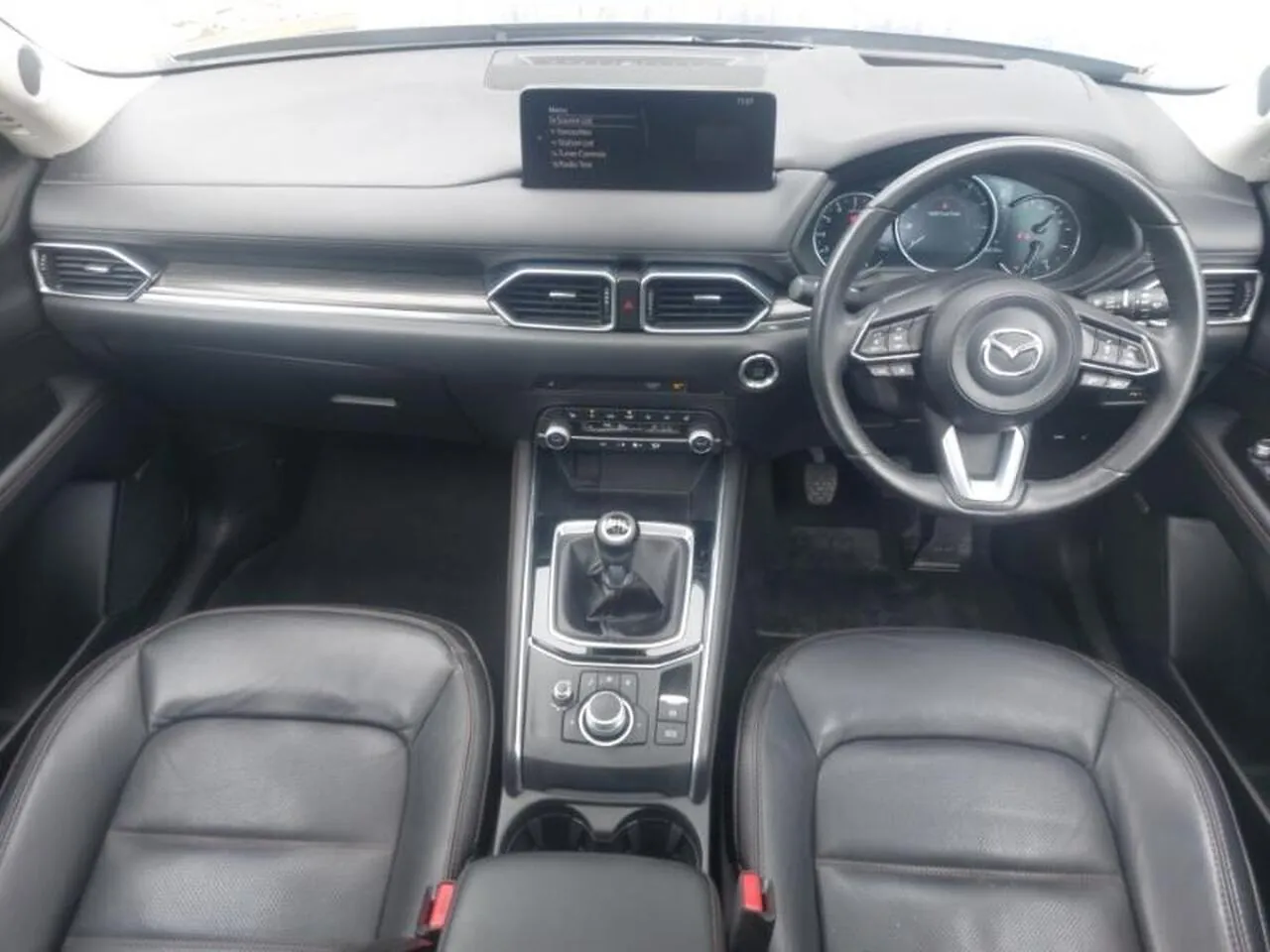 Mazda Cx-5 2021 photo 3