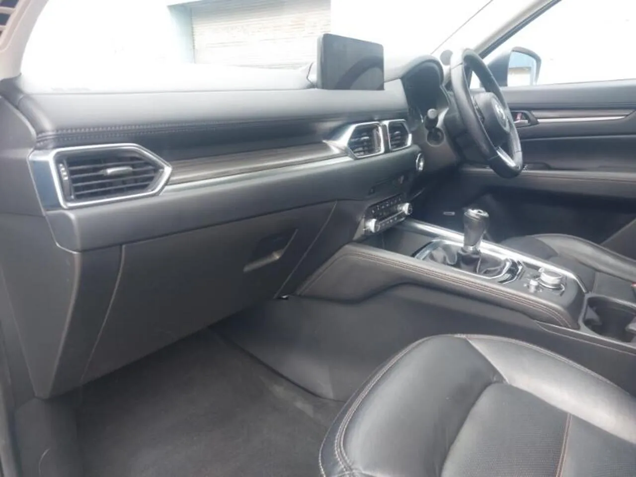 Mazda Cx-5 2021 photo 5