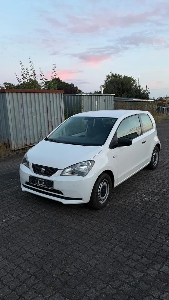 Seat Mii