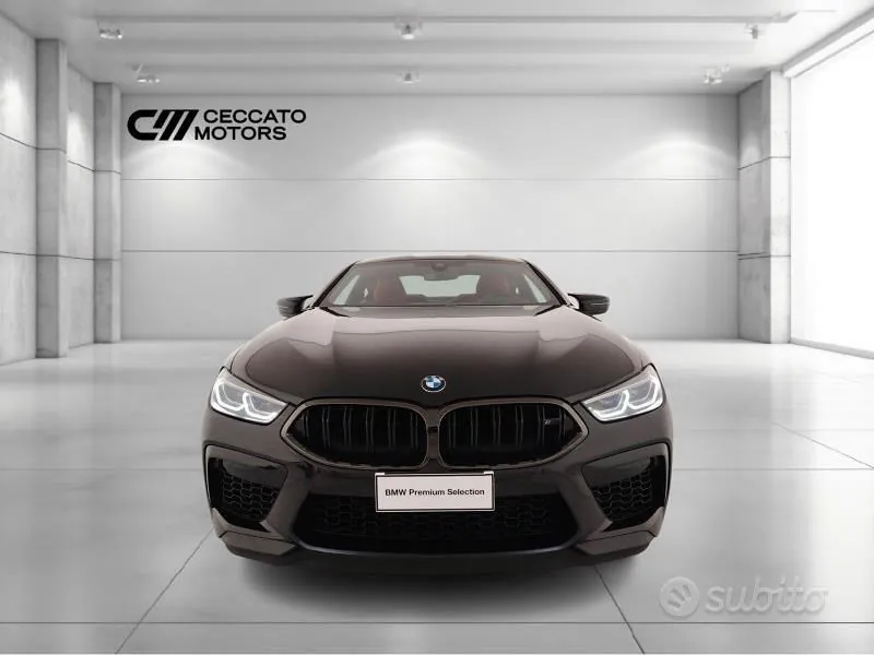 BMW Serie 8 M M8 Coupe 2021 photo 2