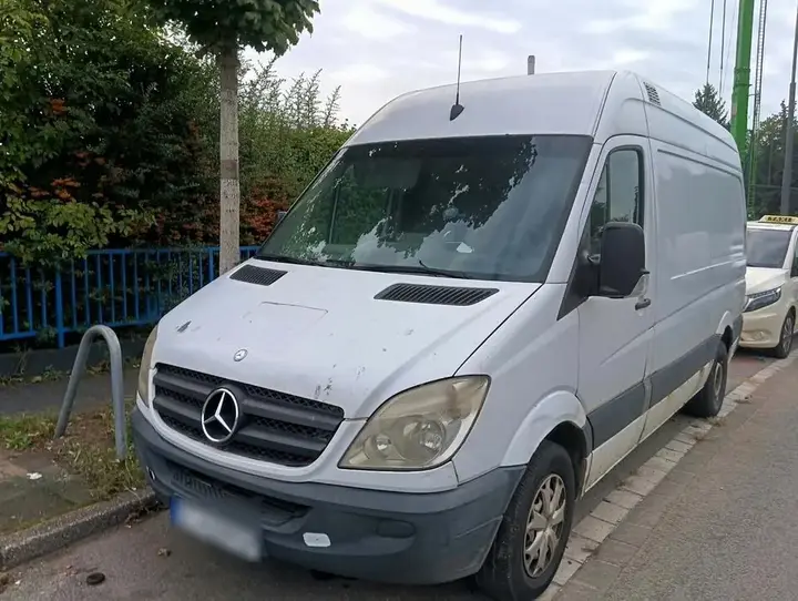 Mercedes-Benz Sprinter 316