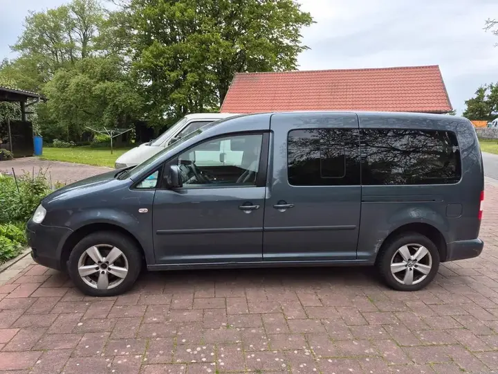 Volkswagen Caddy Maxi
