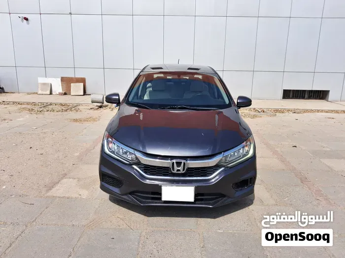 Honda City