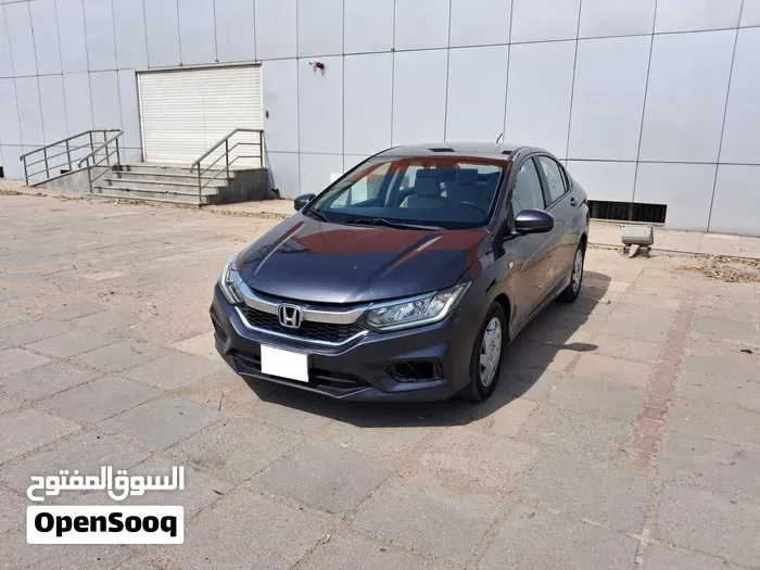 Honda City 2020 photo 2