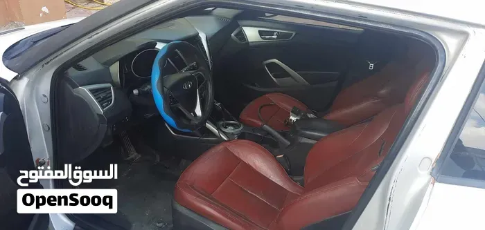 Hyundai Veloster 2011 photo 4
