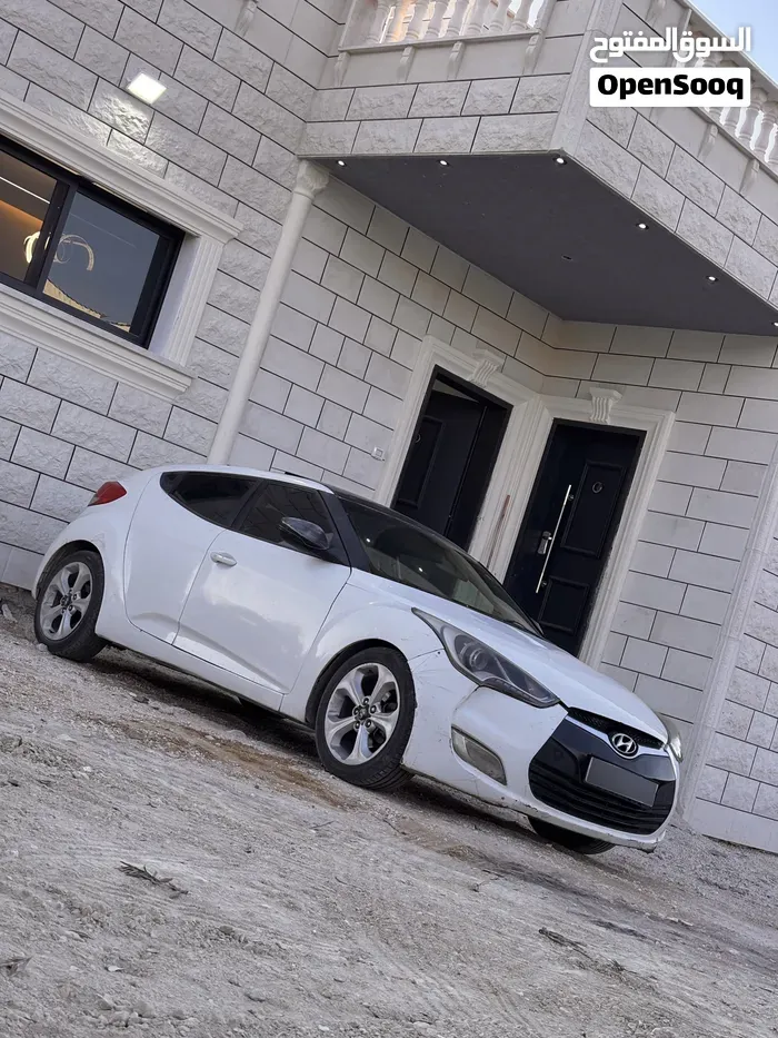 Hyundai Veloster 2011 photo 2