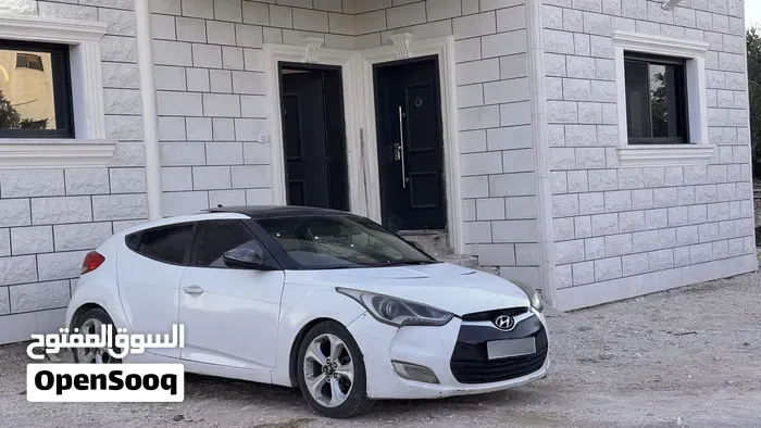 Hyundai Veloster 2011 photo 3