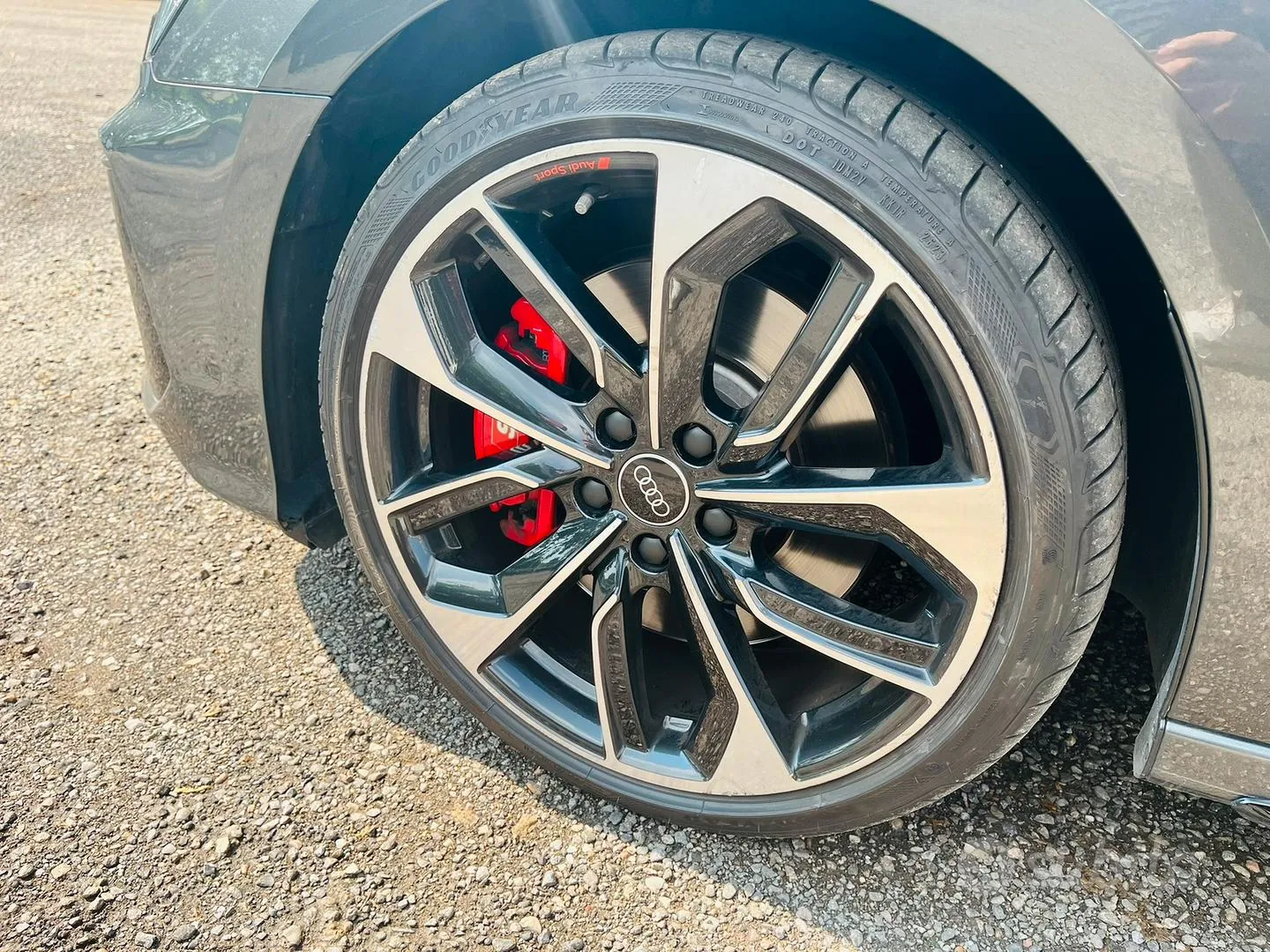 Audi A3 2021 photo 4