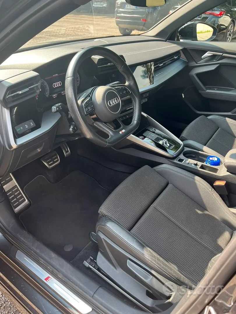 Audi A3 2021 photo 3