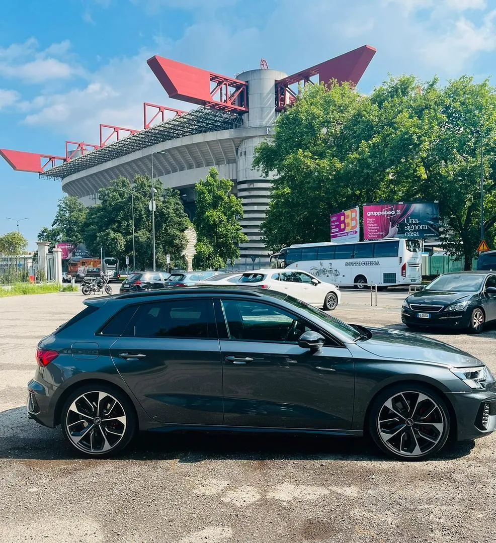 Audi A3 2021 photo 5