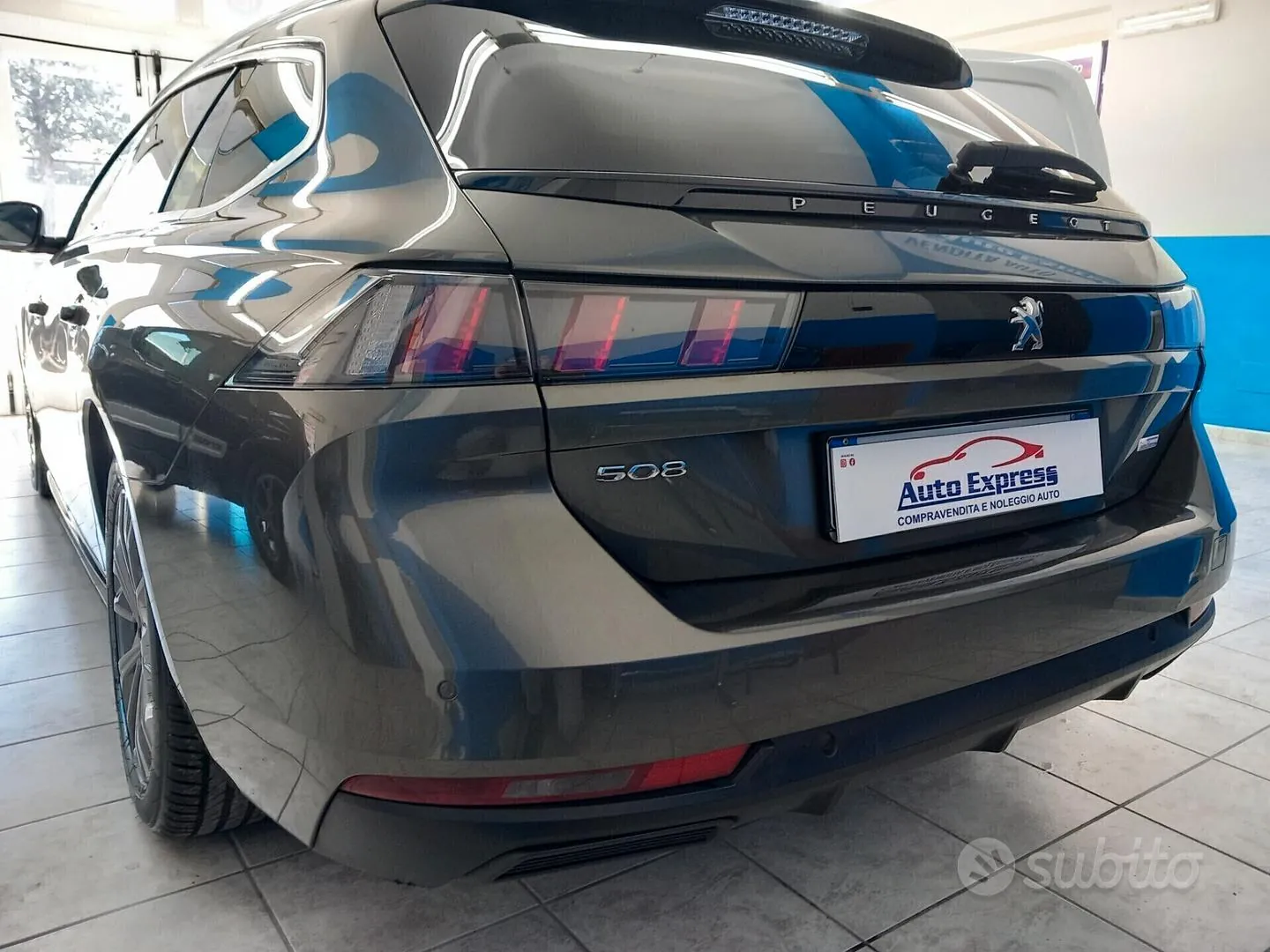 Peugeot 508 2019 photo 4