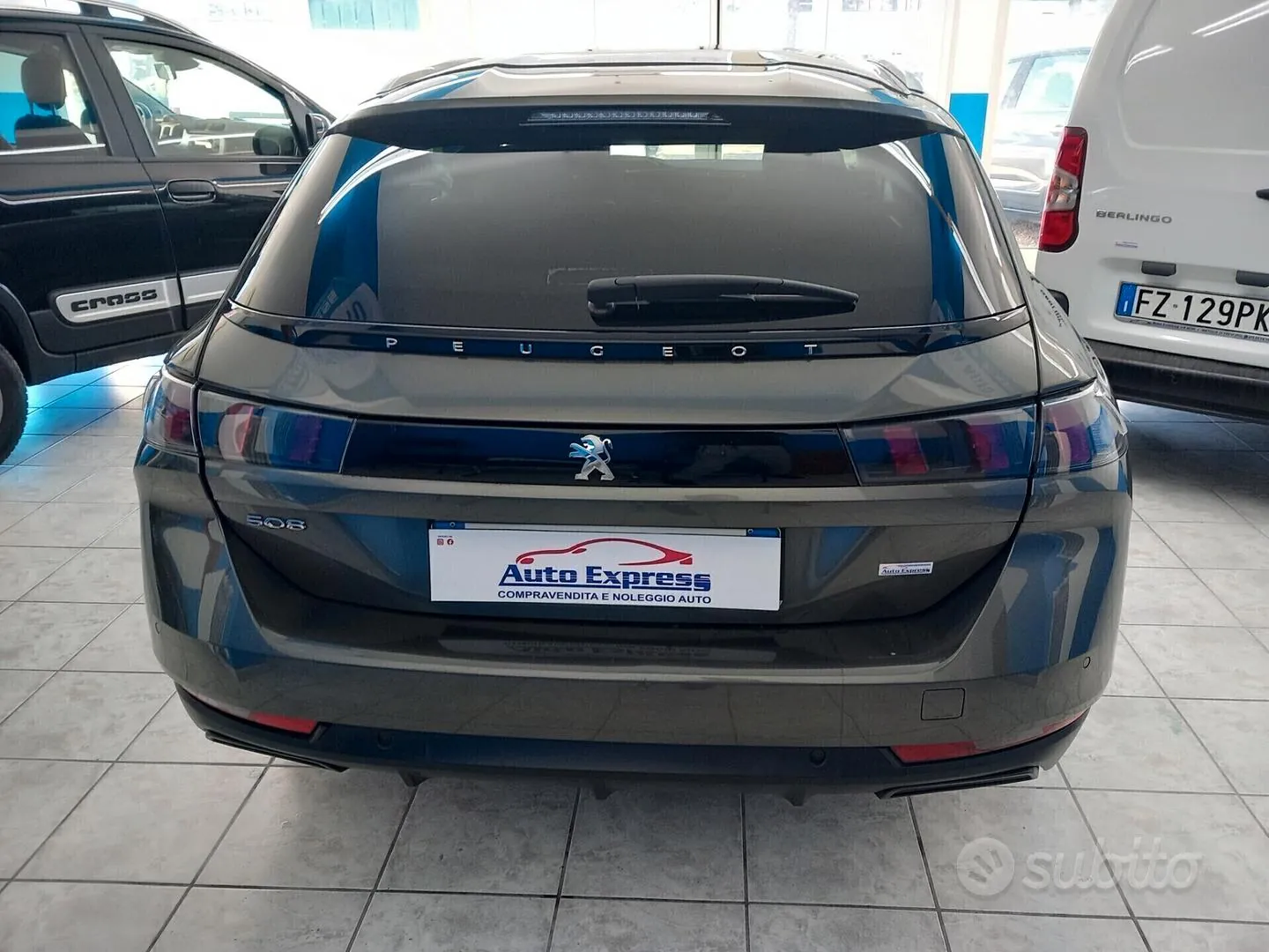 Peugeot 508 2019 photo 5